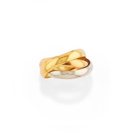 Cartier - Anello collezione Trinity