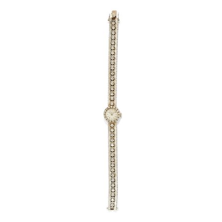 Baume & Mercier - Orologio con diamanti