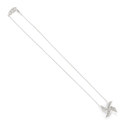 Collana con diamanti