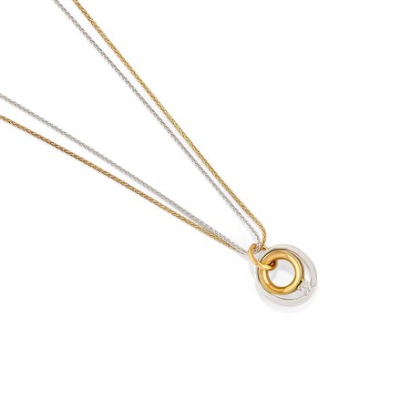 Salvini - Collana con diamante