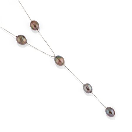 Collana con perle
