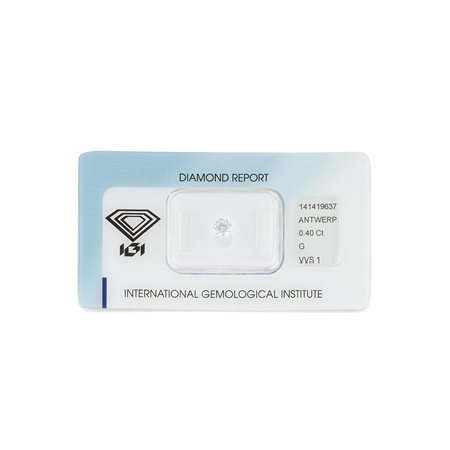 Diamante in blister
