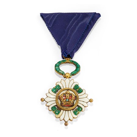 Medaglia dell'ordine della corona di Yugoslavia