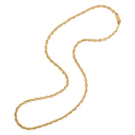 Collana a catena marinara