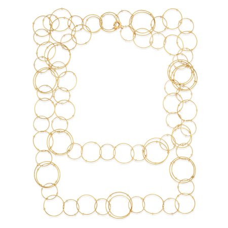Lunga collana 