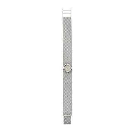 Jaeger-LeCoultre - Orologio con diamanti 