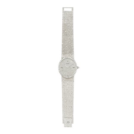 Piaget - Orologio con diamanti