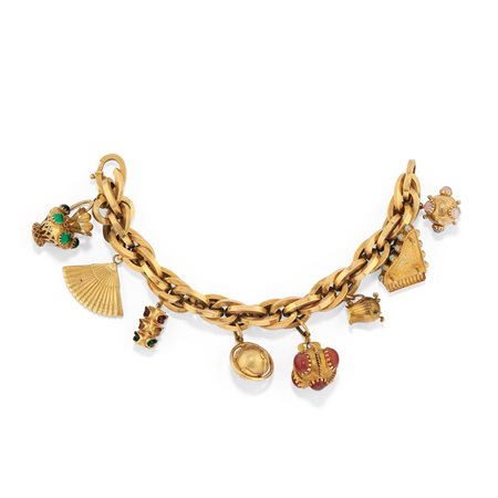 Bracciale con charms