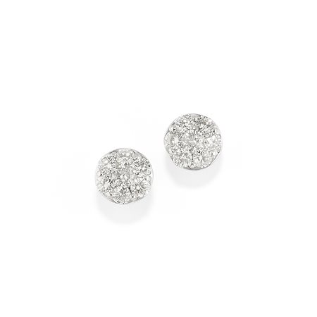 Orecchini con diamanti