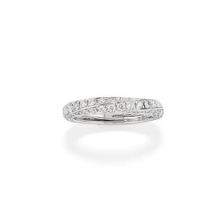 CRIERI - Anello eternity