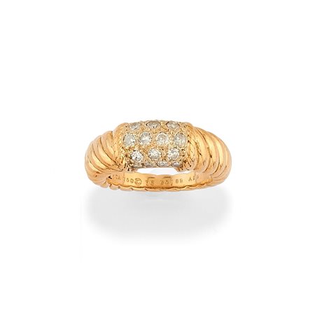 Van Cleef & Arpels - Anello collezione Philippine