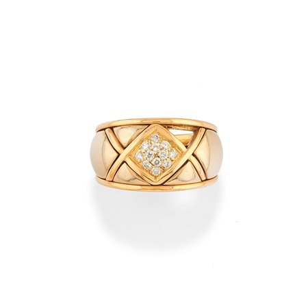 Van Cleef & Arpels - Anello con diamanti