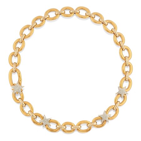 Pomellato - Collana con stelle
