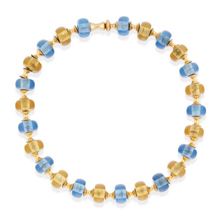 Marina B - Collana Collezione Glass Pneus