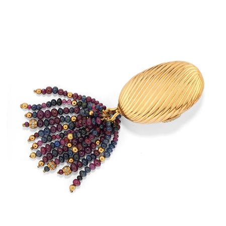 Bulgari - Portapillole 