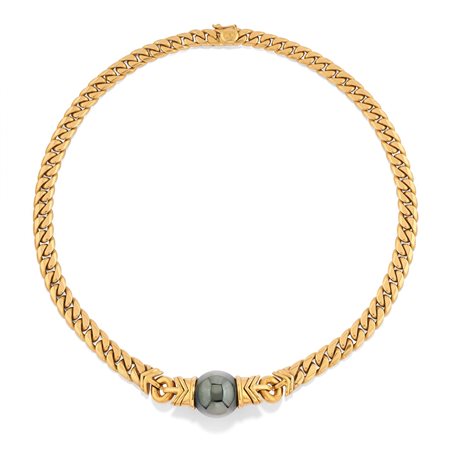 Bulgari - Collana con ematite