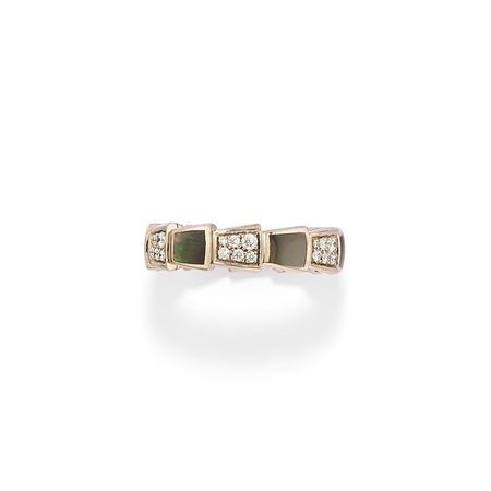 Bulgari - Anello Collezione Serpenti