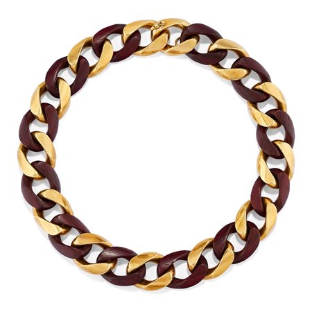 Bulgari - Collana groumette