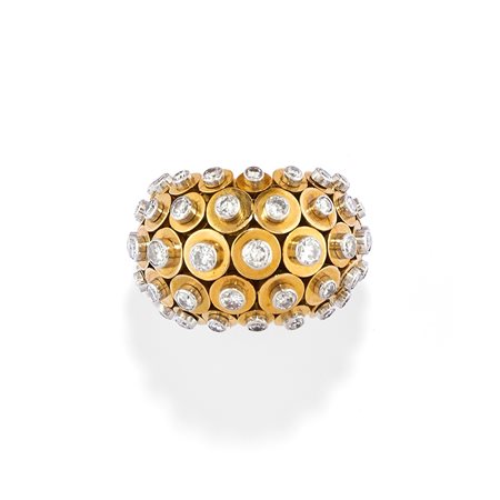 Cartier Paris - Anello Collezione Bombè