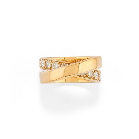Cartier - Anello collezione Nouvelle Vague