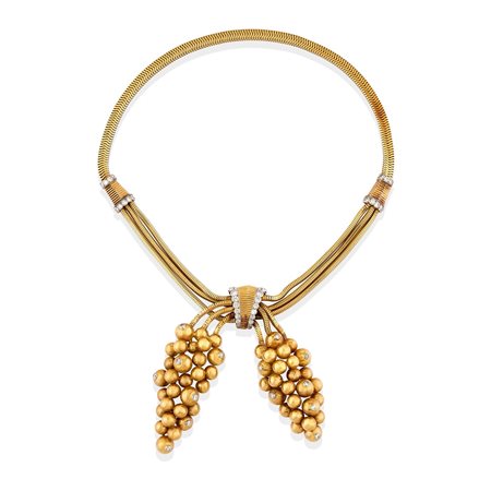 Cartier London - Collana grappoli