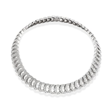 Cartier - Collana Collezione C de Cartier 