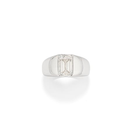 Cartier - Anello Collezione Ines