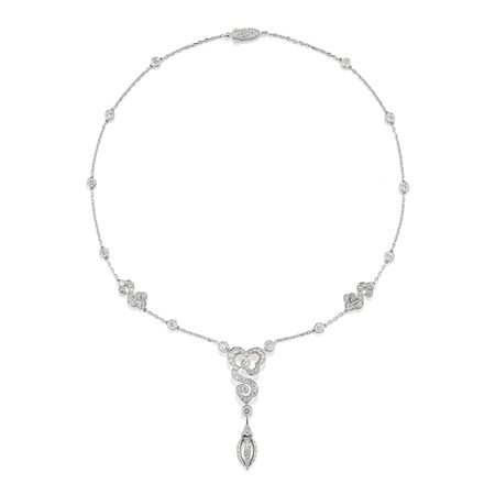 Cartier - Collana Collezione Nuage