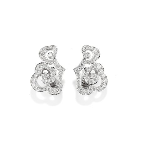 Cartier - Orecchini Collezione Nuage 