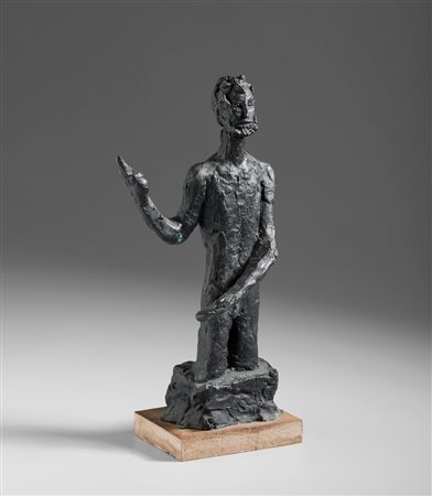 ANDREOTTI LIBERO SPARTACO (1875 - 1933) - BRANDANO PESCATORE .