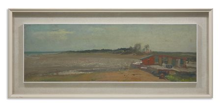 BARBISAN GIOVANNI (1914 - 1988) - SENZA TITOLO.
