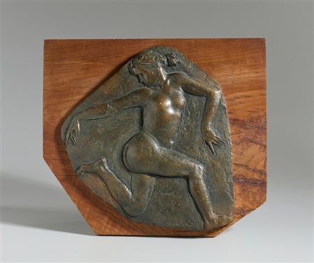 GRECO EMILIO (1913 - 1995) - DANZATRICE.