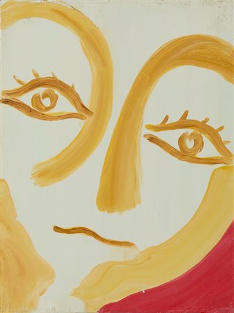 GUIDI VIRGILIO (1891 - 1984) - LE GRANDI TESTE.