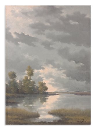 SOLARO OMERO (1909 - 2009) - SENZA TITOLO.
