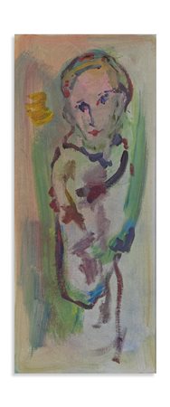 TRECCANI ERNESTO (1920 - 2009) - SENZA TITOLO.