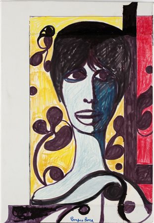 BORRA POMPEO (1898 - 1973) - TEMI.