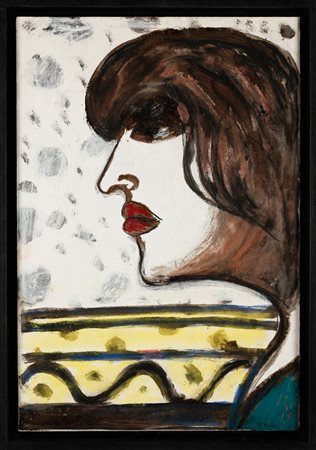 BORRA POMPEO (1898 - 1973) - TOOSA.
