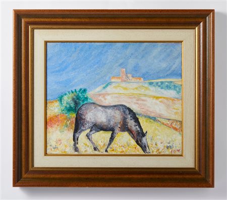 CESETTI GIUSEPPE (1902 - 1990) - SENZA TITOLO.