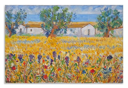 CASCELLA MICHELE (1892 - 1989) - SENZA TITOLO .