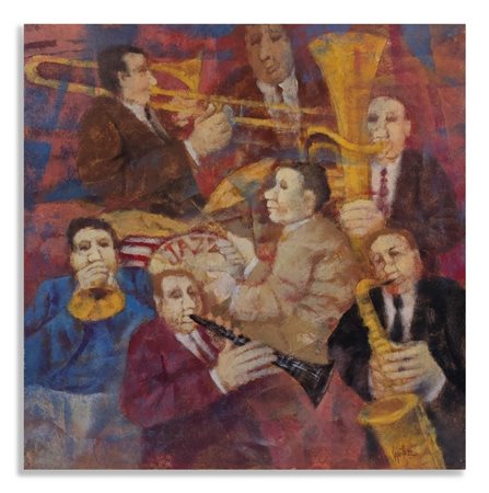 SQUILLANTINI REMO (1920 - 1996) - JAZZ.