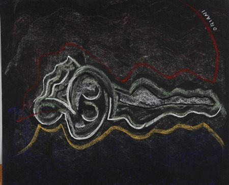 ORIANI PIPPO (1909 - 1972) - FIGURA.