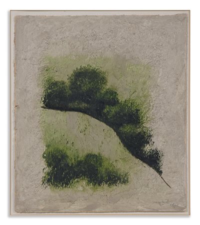 MATTIOLI CARLO (1911 - 1994) - SENZA TITOLO.