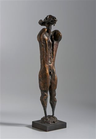 MINGUZZI LUCIANO (1911 - 2004) - DIO DI BAAL.