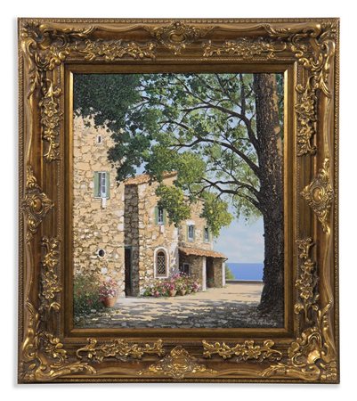 DE ROBERTIS PAOLO (n. 1950) - SENZA TITOLO .