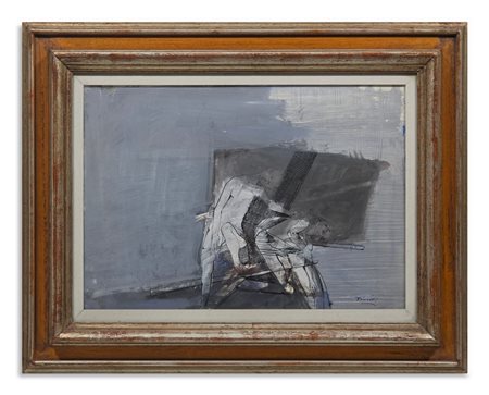 DINETTO LINO (n. 1927) - SENZA TITOLO.