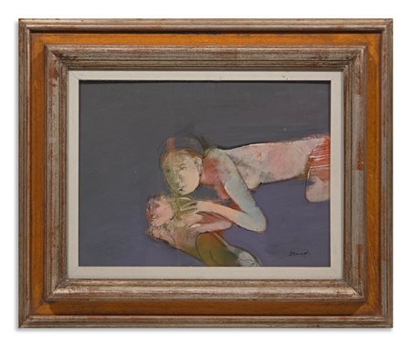 DINETTO LINO (n. 1927) - SENZA TITOLO.