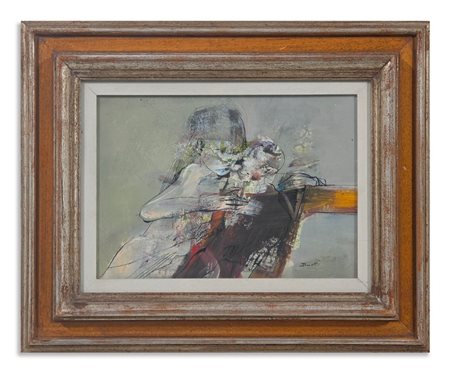 DINETTO LINO (n. 1927) - SENZA TITOLO.