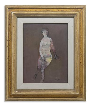 DINETTO LINO (n. 1927) - SENZA TITOLO.