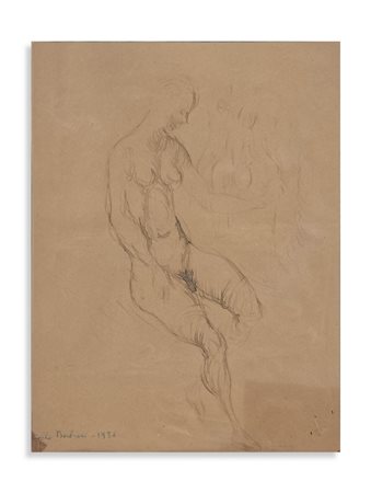 BARBIERI CARLO (1910 - 1938) - SENZA TITOLO.