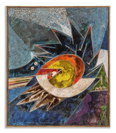 DOVA GIANNI (1925 - 1991) - NIDO.